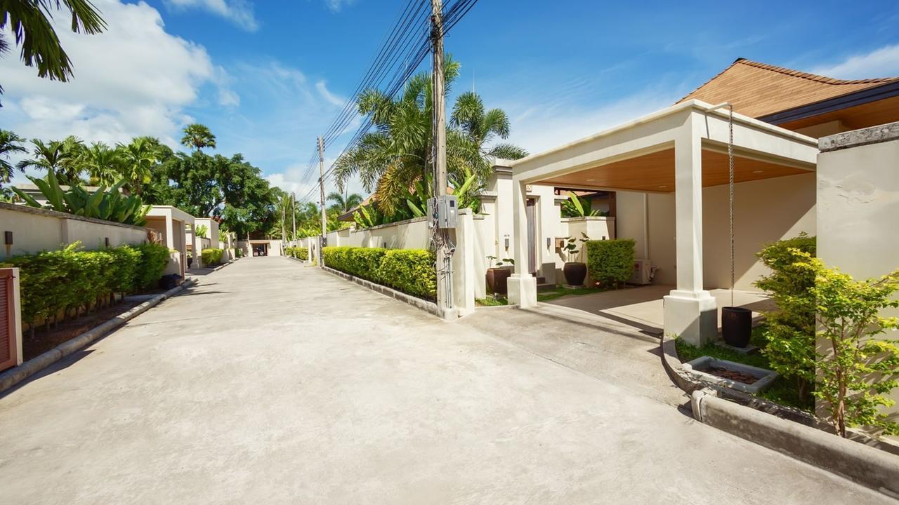 Villa Ariwiki By Tropiclook Rawai Exterior foto