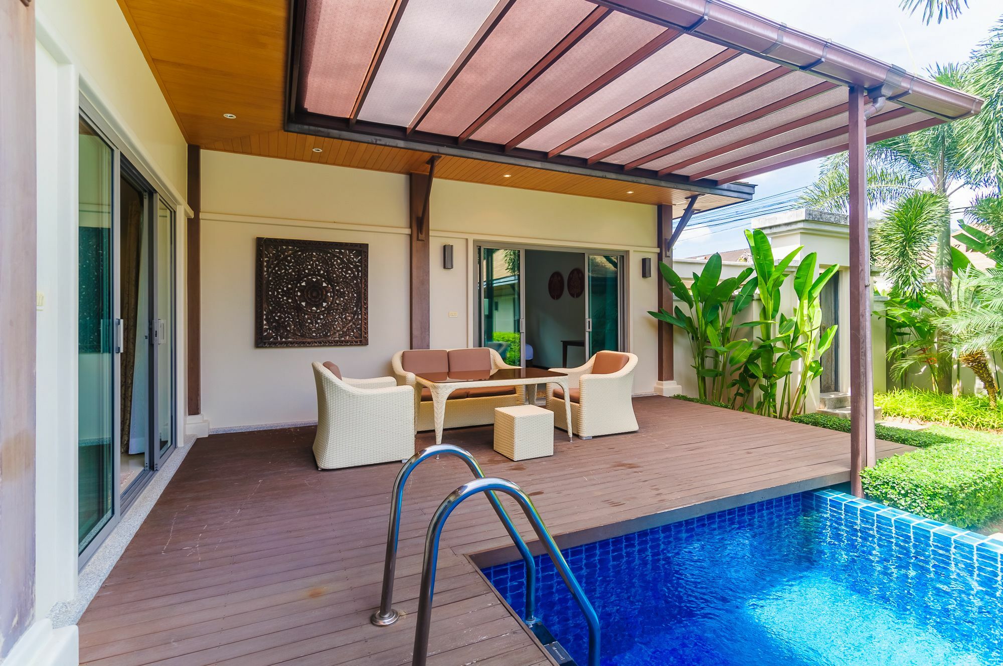 Villa Ariwiki By Tropiclook Rawai Exterior foto