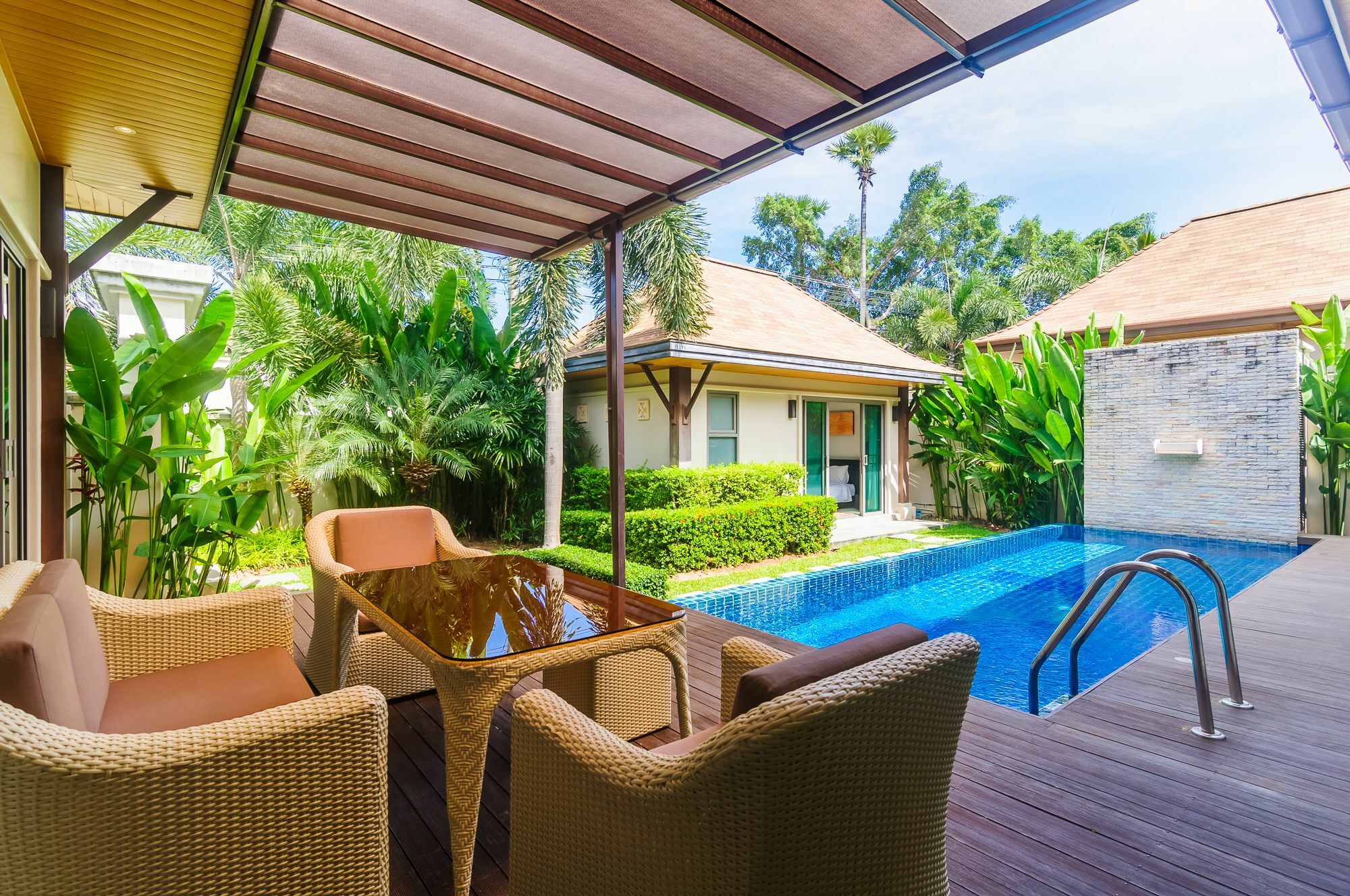 Villa Ariwiki By Tropiclook Rawai Exterior foto